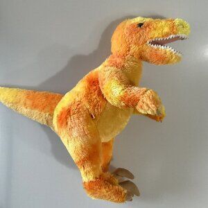 BUILD-A-BEAR BAB DINOSAUR T REX VELOCIRAPTOR  PLUSH